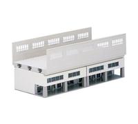 Kato 23-231 Viaduct Station Shops (Pre-Built)