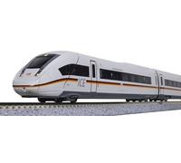 Kato 10-2024 DBAG BR412 057 ICE4 German Stripe EMU 7 Car Powered Set VI