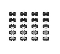 KATO N Scale Insulated Joiners 20 Pack 24-816 Model Train Accessories