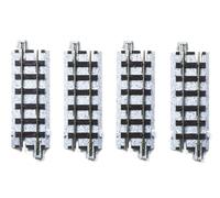 Kato Unitrack Narrow Gauge Straight Track 62mm 4pc OO9 Gauge K52-140
