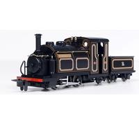 KATO/PECO (OO-9) Large England Welsh Pony BROWN 51-251D Model Railway Steam Locomotive