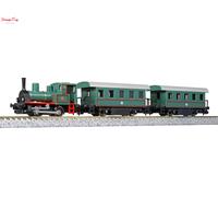 Kato 10-503-1 Pocket Line Steam Passenger Train Pack