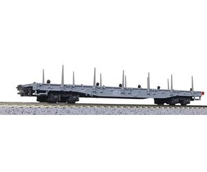 KATO R-w 8203 N Gauge Rhaetian Railway Long Car Model Freight Car