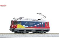 Kato 3102-4 RhB Ge4/4 II No.620 'RhB Club' Electric Locomotive VI