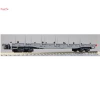 Kato RhB Rw Bogie Stake Wagon VI Scale, N Gauge