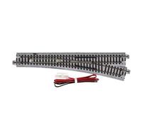 Kato Unitrack Right-Hand Electric Turnout 20-203 EP718-15R #6 718mm 15 Degree N scale
