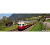 Kato SBB RAe II Gottardo TEE 6 Car EMU VI K10-781 N Gauge