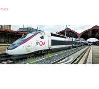 Kato 10-2132 SNCF InOui TGV 5 Car EMU Add on Set VI