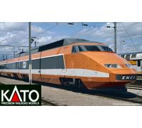 Kato SNCF TGV Sud-Est 10 Car Special Edition Set IV K10-2134 N Gauge