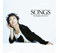 Kato, Tokiko - Songs Uta Ga Machi Ni Nagareteita