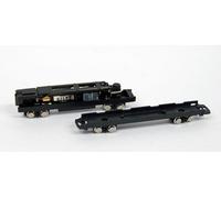 Kato Tomytec TMTR05 Chassis Frame mm.82 Motorized with Trailer N Scale 1/160