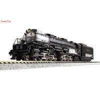KATO Union Pacific Big Boy Steam Locomotive 4014 (DCC-Fitted) N Gauge