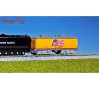 Kato 106-085 Union Pacific Water Tender Set (2)
