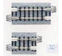 Kato 20-091 Ground Level Single Track Assortment Set