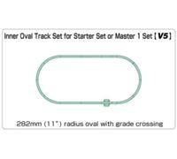 Kato Unitrack 20-864 - (V5) Inner Oval Track Set