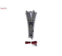 Kato Unitrack (EP481-15Y) Y Electric Turnout 15 Degree 1:150 Scale, N Scale