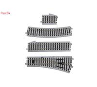 Kato Unitrack (EP550R) Right Hand Turnout 1:87 Scale, HO Gauge
