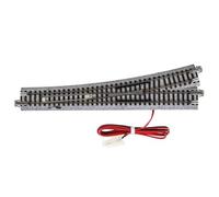 Kato N20-202 N Gauge Unitrack (EP718-15L) Left Hand Electric Turnout 15 Degree