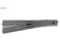 Kato Unitrack (HP867L) Left Hand Turnout 1:87 Scale, HO Gauge
