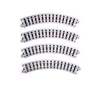 Kato Unitrack Narrow Gauge Curved Track 183mm Radius 4pc OO9 Gauge K52-220