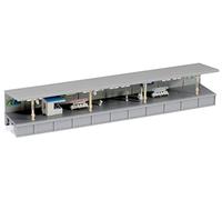 Kato Unitrack Opposite Platforms A (Pre-Built) K23-178 N Gauge