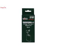 Kato Unitrack Piers 50mm with S Joiners/Catenary 1:150 Scale, N Scale