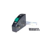Kato Unitrack Power Feed Control Switch Black K24-850BK N Gauge