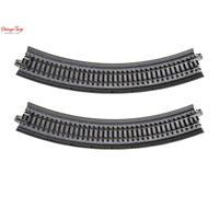 Kato 20-505 Unitrack (R249-45V) Curved Viaduct Track 45 Degree 2pcs