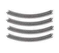 Kato Unitrack (R315-45) Curved Track 45 Degree 4pcs N Gauge 20-120