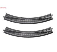 Kato 20-520 Unitrack (R315-45V) Curved Viaduct Track 45 Degree 2pcs