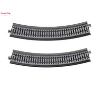 Kato Unitrack (R348-30V) Curved Viaduct Track 30 Degree 2pcs 1:150 N Scale