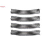 Kato 2-220 HO Curved Track Radius 610mm 22.5 Deg.(4) (US IMPORT)