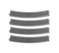 Kato 2-230 HO Curved Track Radius 670mm 22.5 Deg.(4) (US IMPORT)