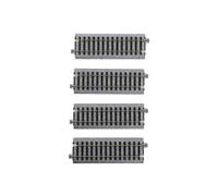 Kato Unitrack (S114) Straight Track 114mm 4pcs HO Gauge 2-120