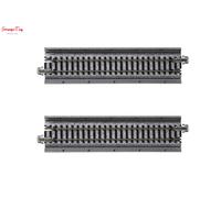 Kato Unitrack (S124V) Straight Viaduct Track 124mm 2pcs Scale, N Gauge