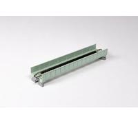 Kato Unitrack (S186T) Straight Plate Girder Bridge L/Green 186mm K20-449 N Gauge