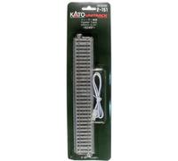 Kato Unitrack (S246F) Straight Feeder Track 246mm HO Gauge 2-151