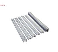 Kato 20-005-L Unitrack (S248PC) Slab Straight Track 248mm 10pcs