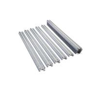 Kato Unitrack (S248PC) Slab Straight Track 248mm 10pcs K20-005-L N Gauge