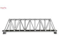 Kato Unitrack (S248T) Straight Truss Girder Bridge Grey 248mm 1:150 N Scale