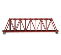 Kato Unitrack (S248T) Straight Truss Girder Bridge Red/Brwn 248mm K20-429 N Gauge
