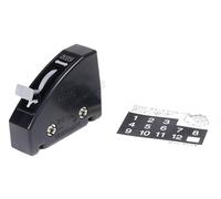 Kato Unitrack Turnout Control Switch (Black) K24-840BK