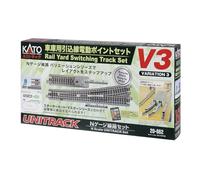 Kato Unitrack (V3) Sidings Track Set N Gauge 20-862