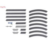 Kato Unitrack (V5) Inner Oval Track Set 1:150 Scale, N Gauge