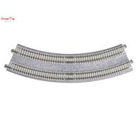 Kato Unitrack (WR315/282PCAL-WR315/282PCAR) CS Dual Curved Track Scale, N Gauge