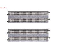NEW N GAUGE KATO UNITRACK 20-012 186MM DOUBLE GROUND TRACK - UK STOCK