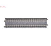 Kato 20-004 N Gauge Unitrack (WS248PC) CS Dual Straight Track 248mm 2pcs