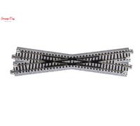 Kato Unitrack (X15L) Left Hand Crossing 15 Degree 1:150 Scale, N Gauge