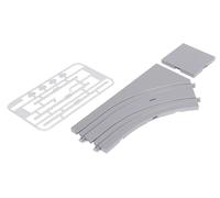 Kato Unitram E Series Curved Track R180 45 Degree Right K40-104-E N Gauge