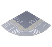 Kato Unitram Quarter Circle Inner Road Plate K41-101 N Gauge